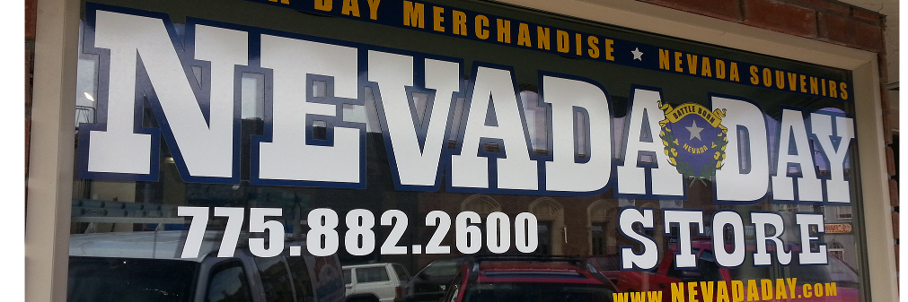 Nevada Day Inc banner