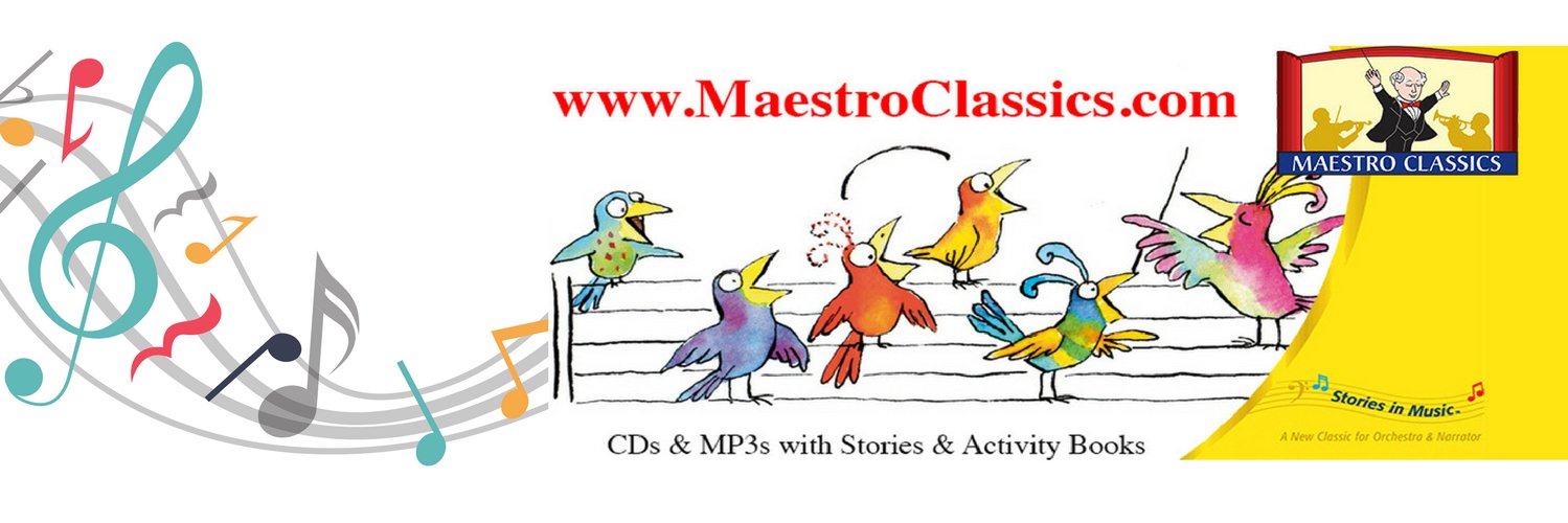 Maestro Classics banner