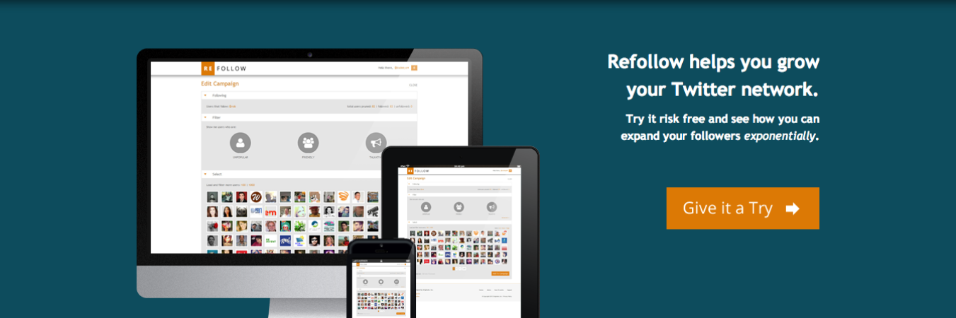 refollow's profile banner image