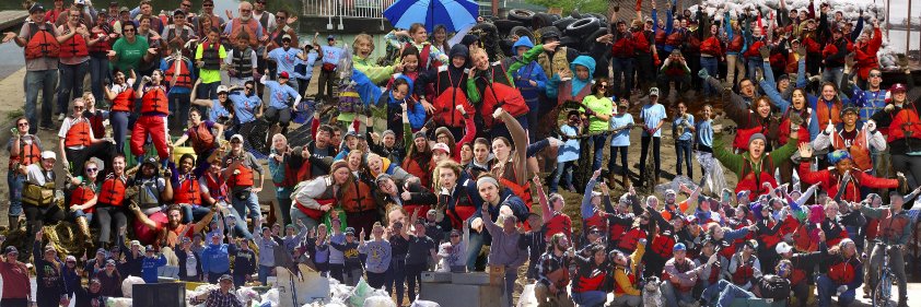 Living Lands & Waters banner