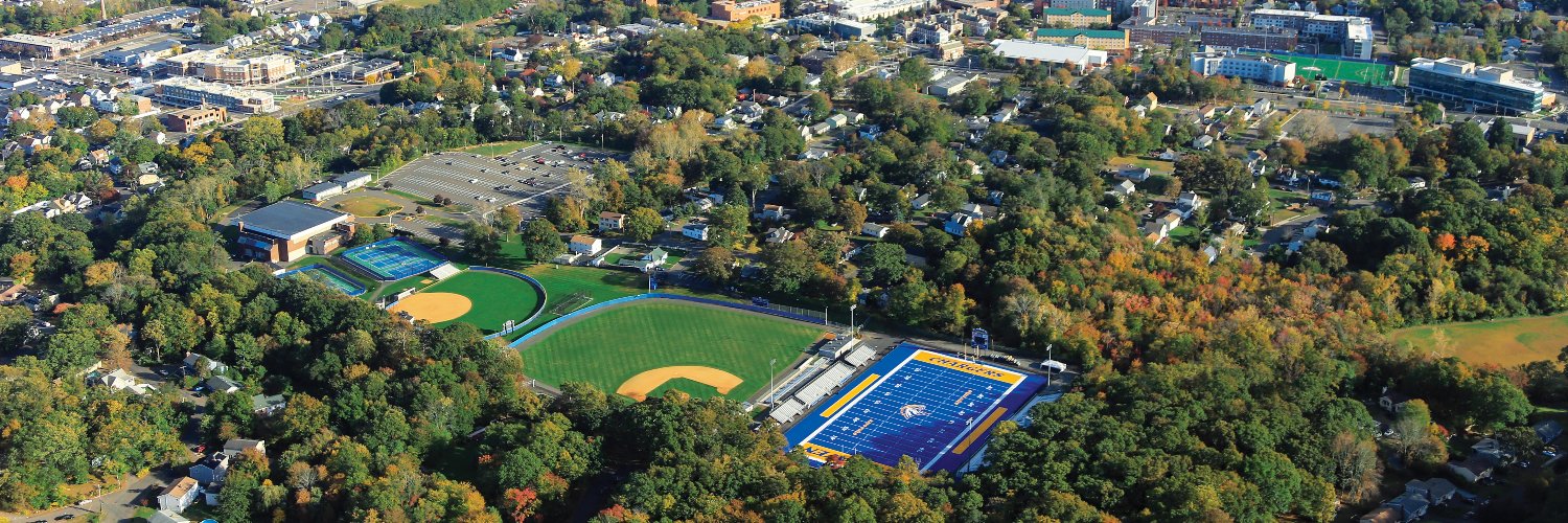 University of New Haven banner