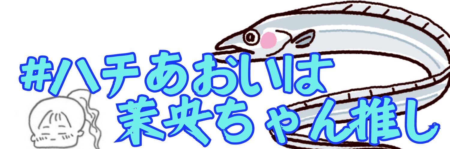 hachiaoi's profile banner image