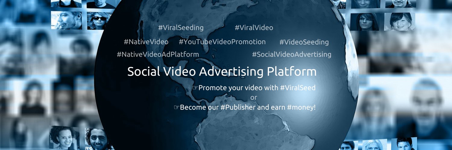 ViralSeedMedia's profile banner image