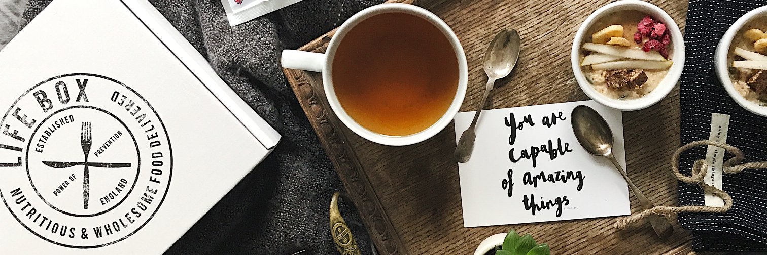 Lifebox Food Co banner