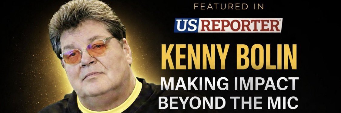 Kenny StarMaker Bolin💙®™ banner