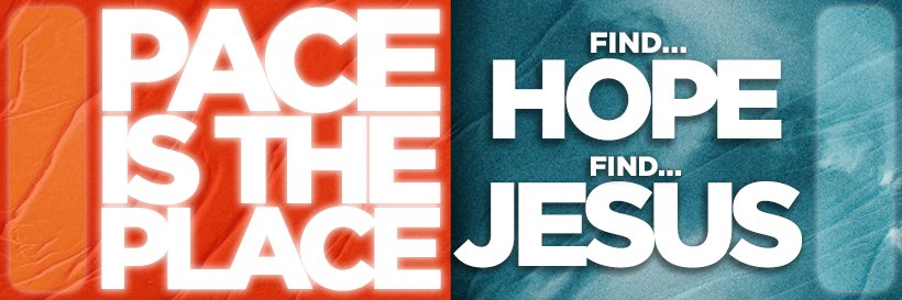 Pace Assembly banner