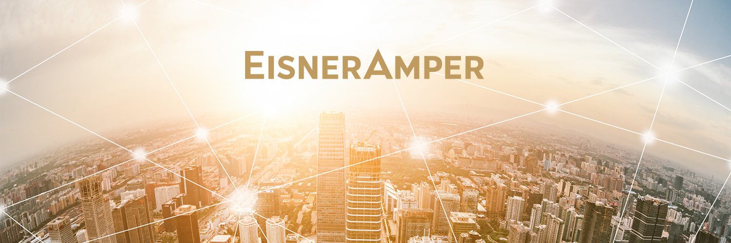 EisnerAmper's banner