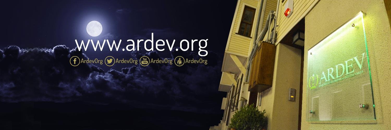 ArdevOrg's profile banner image
