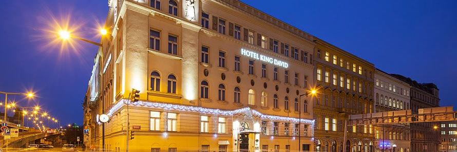 kingdavidprague's profile banner image
