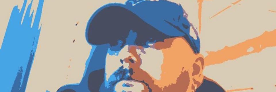 Double P banner