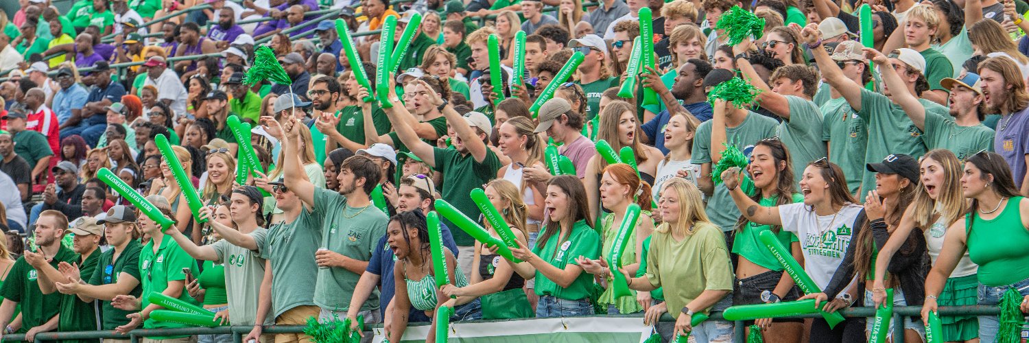 Delta State University banner