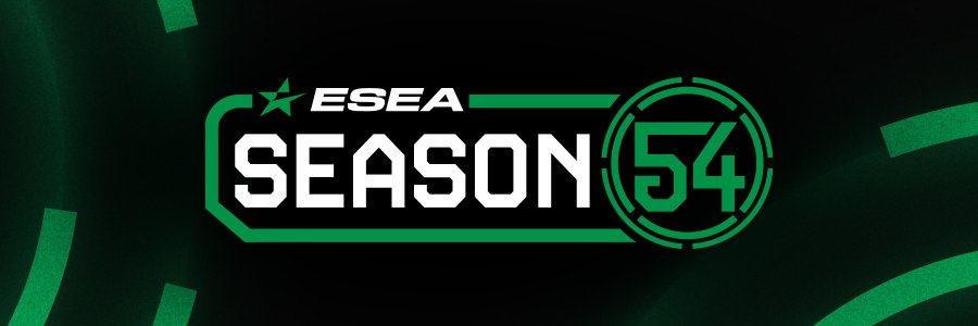 ESEA League's banner