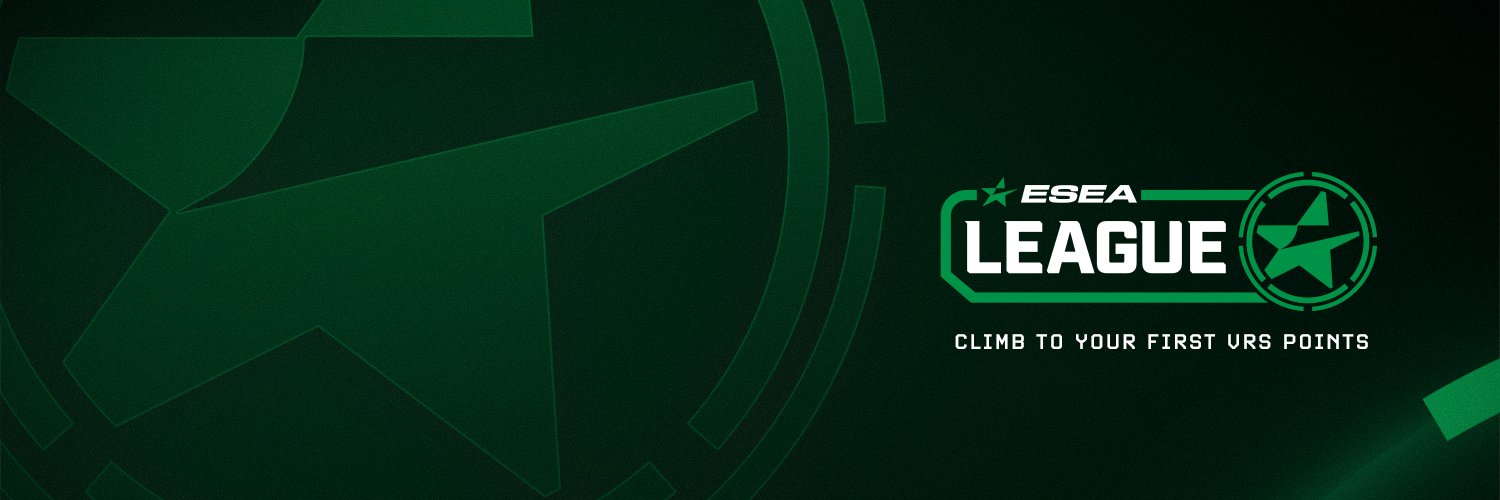 ESEA League banner