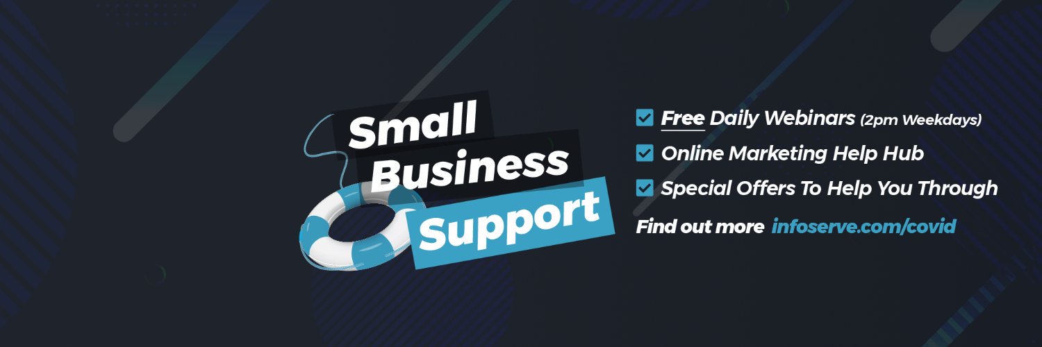 Infoserve banner