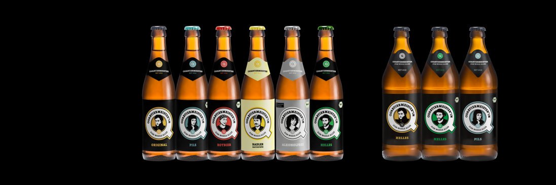 Quartiermeister banner