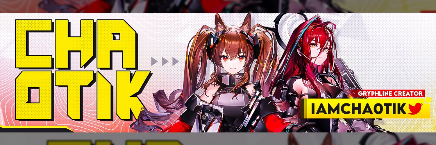 Cha0tik's banner