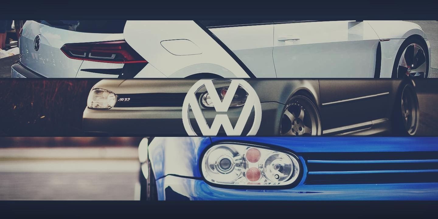 VDub Club® banner