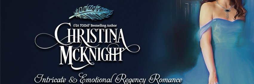 CMcKnightWriter's profile banner image