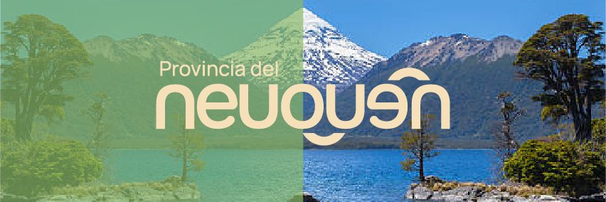 Subsecretaría de Producción Neuquén banner