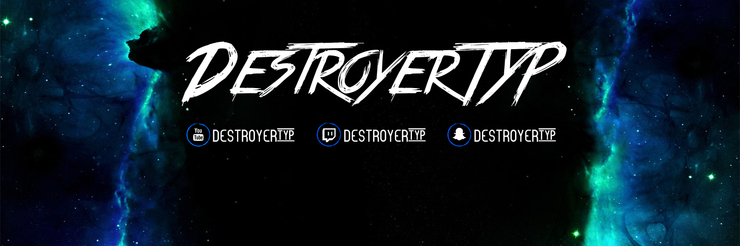 DestroyerTYP's profile banner image