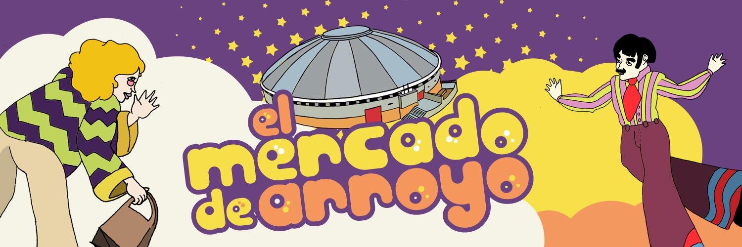 MercadoArroyo's profile banner image