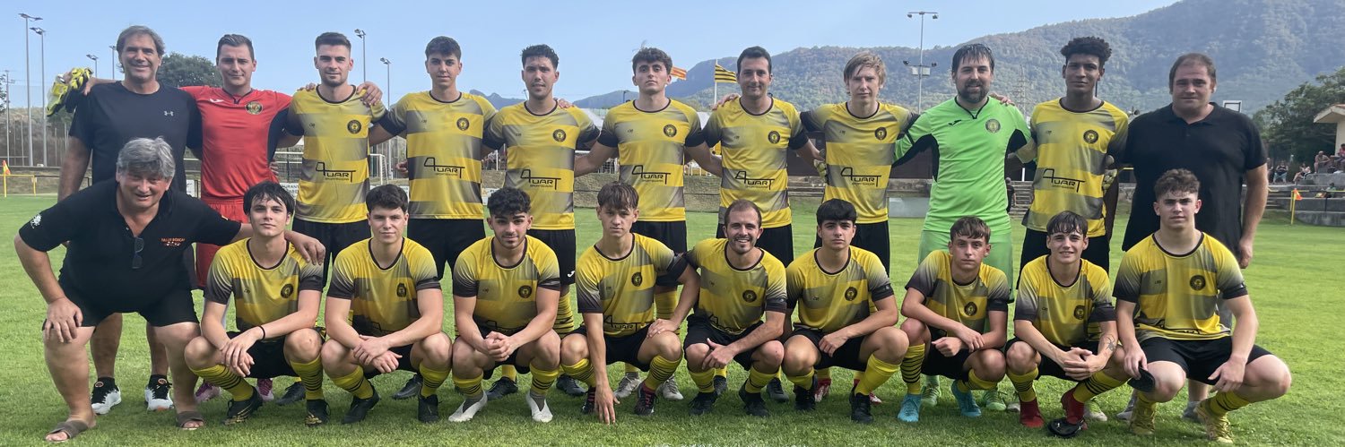 C.P. Santa Pau 🎗 banner