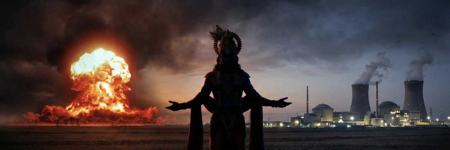 Bharath Mandyam 🇮🇳 banner