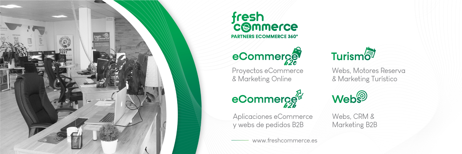 freshcommerce's profile banner image