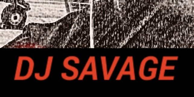 djsavageonline's profile banner image