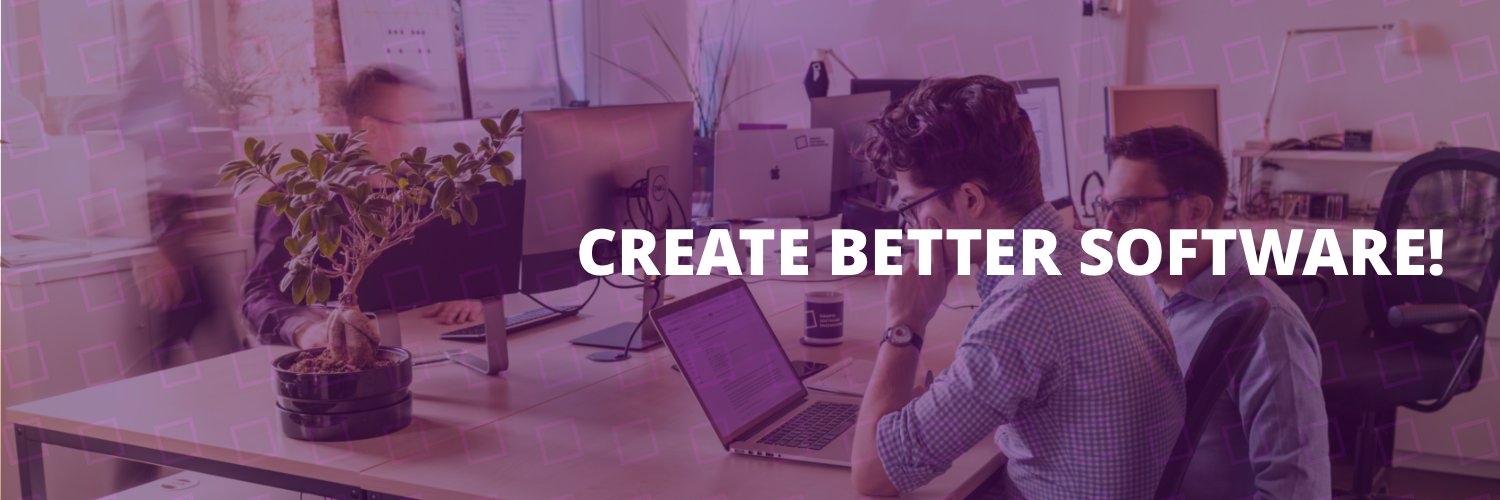 Hampel Software Eng. banner