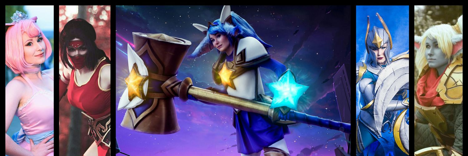 kallicosplay's profile banner image