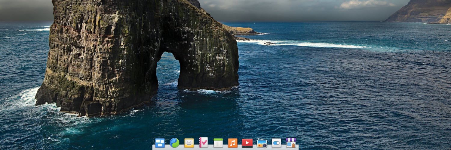 thelinuxuser1's profile banner image