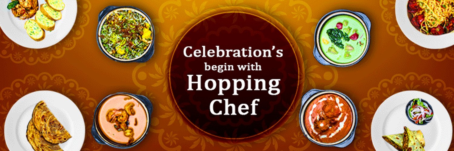 hoppingchef's profile banner image