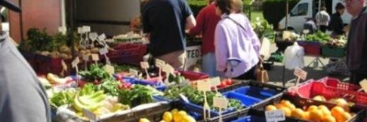 Food Market Chiswick banner