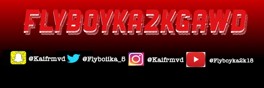 Flyboiika_5's profile banner image