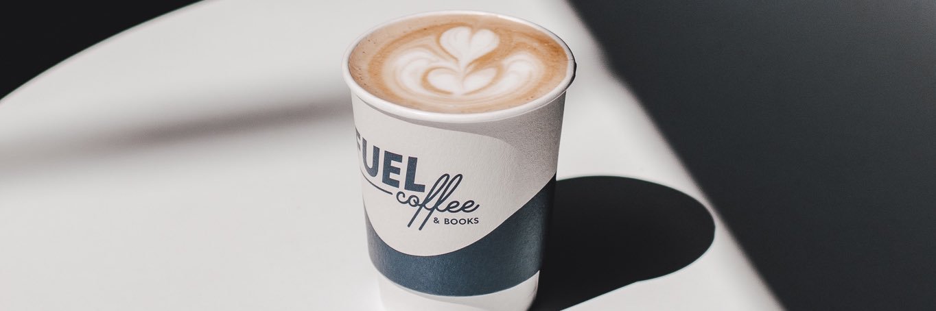 Fuel Coffee banner