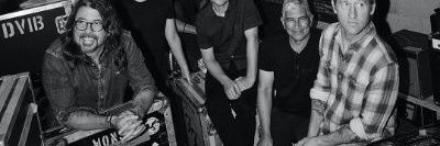 Dave Grohl Private banner