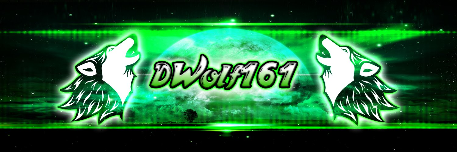 DWolf161's profile banner image