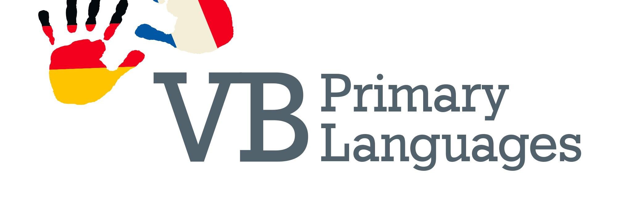 VB Primary Languages banner