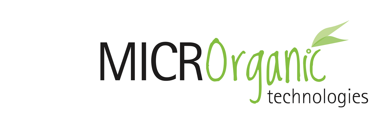 MICROrganic Technologies banner
