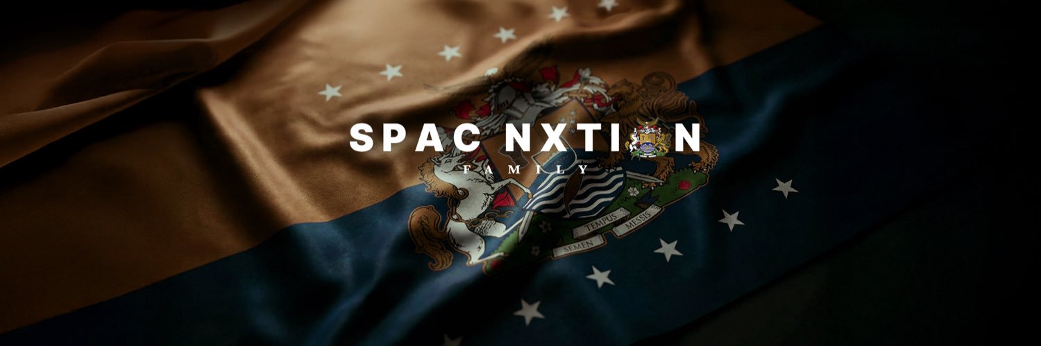 SPAC Nation Fxmily banner