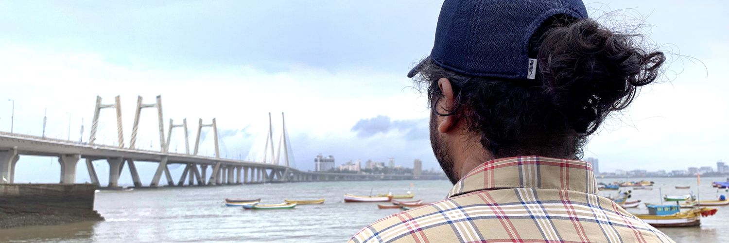 SamuelPradeepE's profile banner image
