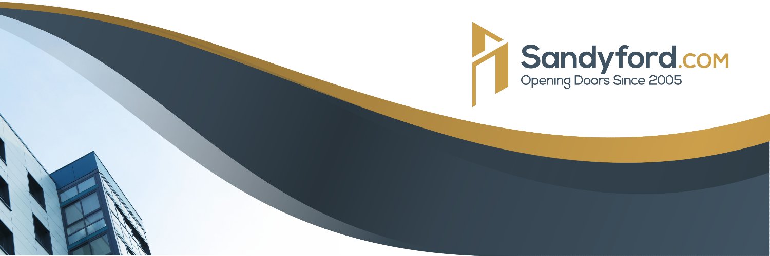 Sandyford Website banner