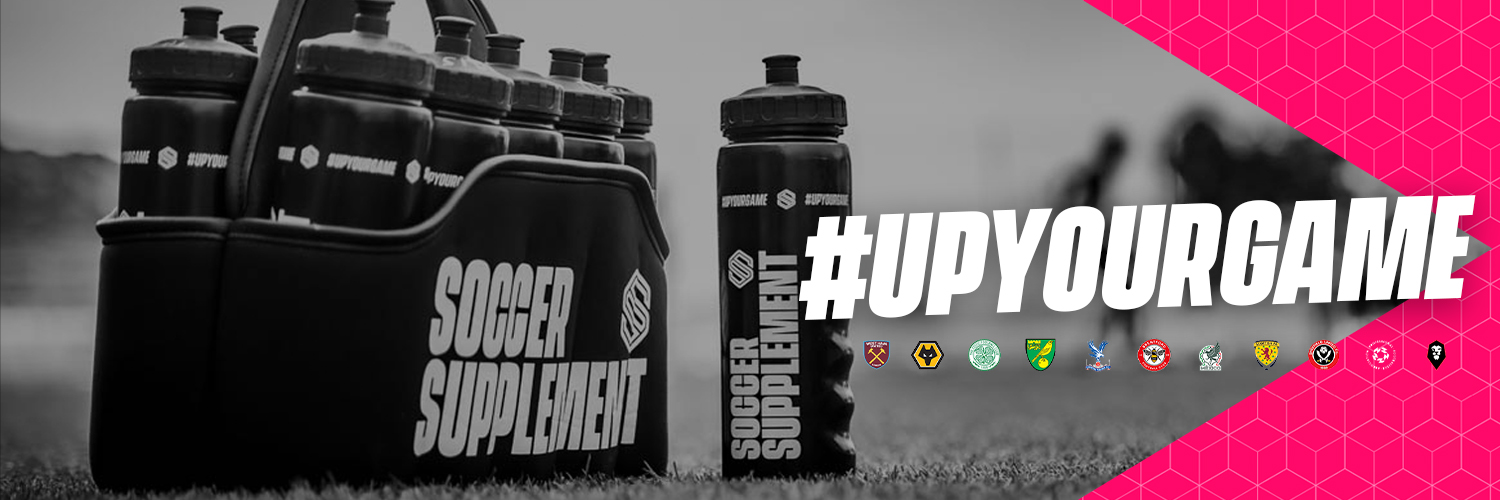 Soccer Supplement banner