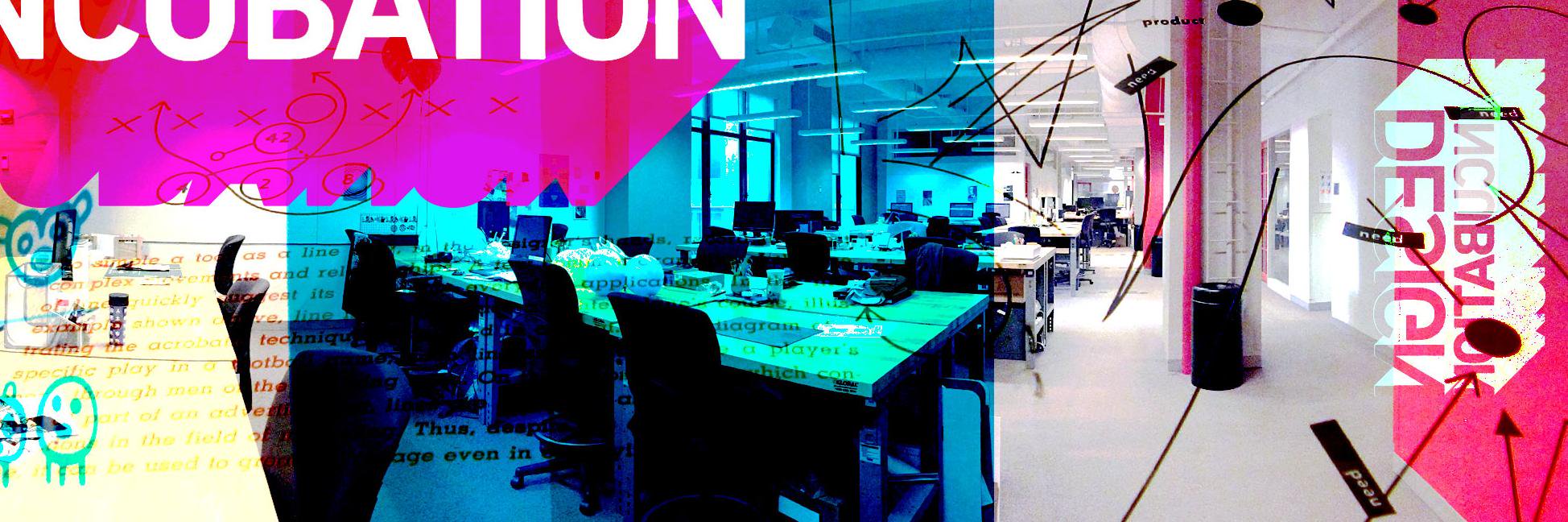Design Incubation banner