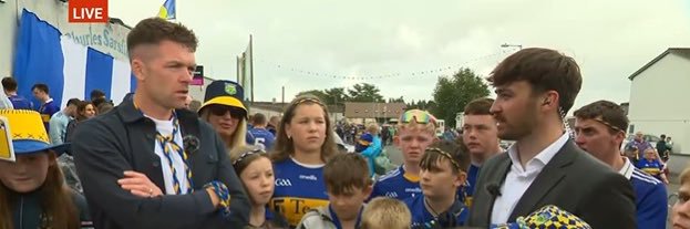 Barry Gallagher banner