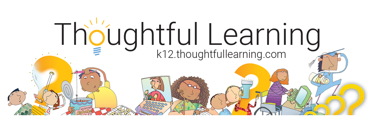 Thoughtful Learning banner