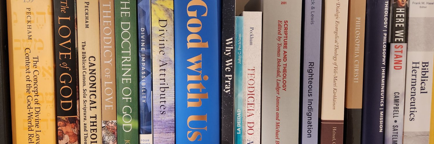 John C. Peckham banner