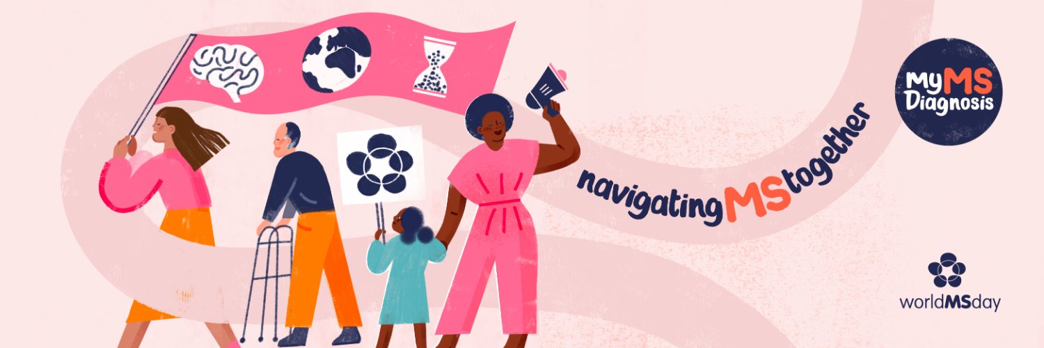 World MS Day banner