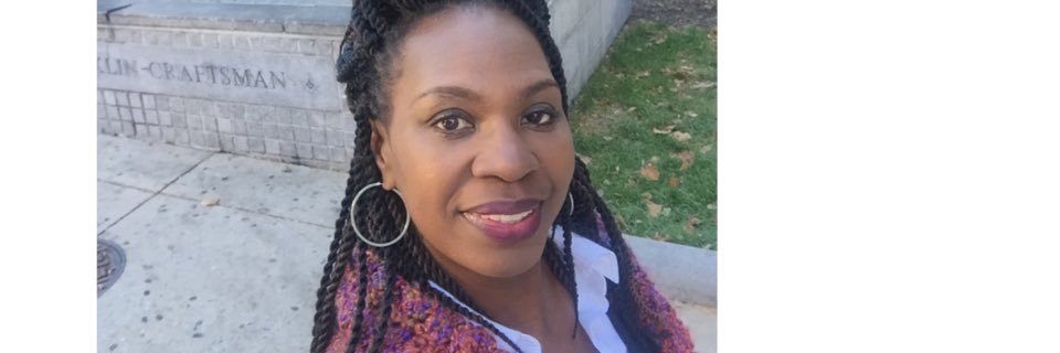 M. Celeste Johnson B45 banner